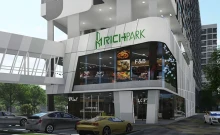 ริชพาร์ค เทอมินอล @พหลโยธิน59 (Rich Park Terminal @ Phahonyothin 59)