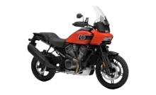ฮาร์ลีย์-เดวิดสัน Harley-Davidson Pan America 1250 Special ปี 2026