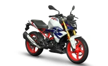 บีเอ็มดับเบิลยู BMW G 310 R ปี 2022