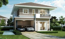 ศุภาลัย วิลล์ บางนา - วงแหวน (Supalai Ville Bangna - Wongwaen)