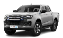 อีซูซุ Isuzu D-MAX EV ปี 2026