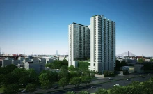 อิซซี่ คอนโด สุขสวัสดิ์ (ISSI Condo Suksawat)