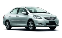 โตโยต้า Toyota Vios 1.5 G A/T ปี 2012