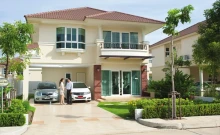 ศุภาลัย การ์เด้นวิลล์ วงแหวน-ลำลูกกา-คลอง 5 (Supalai Garden Ville)