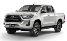 โตโยต้า Toyota Revo Double Cab Prerunner 2x4 2.4 Mid ปี 2022