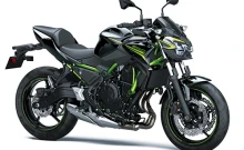 คาวาซากิ Kawasaki Z 650 SE ปี 2021
