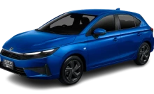 ฮอนด้า Honda-City Hatchback e:HEV V-ปี 2026