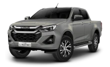 อีซูซุ Isuzu D-MAX Hi-Lander 4-Door 2.2 Ddi L M/T ปี 2024