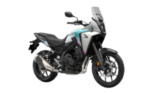 ฮอนด้า Honda NX 500 E-Clutch ปี 2026