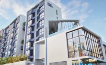 บลู สุขุมวิท 105 (Blue Sukhumvit 105)