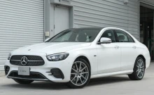 เมอร์เซเดส-เบนซ์ Mercedes-benz E-Class E 300 e Avantgrade ปี 2021