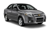 เชฟโรเลต Chevrolet Aveo 1.4 LUX AT ปี 2006