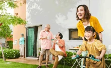 พลีโน่ ทาวน์ ติวานนท์ - รังสิต (Pleno Town Tiwanon - Rangsit)