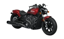 อินเดียน มอเตอร์ไซเคิล Indian Motorcycle Scout Bobber LIMITED +TECH ปี 2025