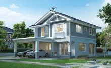 สีวลี ศรีนครินทร์ - ร่มเกล้า (Sivalee Srinakarin - Romklao)