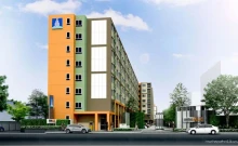 ลุมพินี วิลล์ สุขุมวิท 76 - แบริ่ง สเตชั่น (Lumpini Ville Sukhumvit 76-Bearing Station)