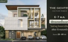 เดอะ เจนทริ คัลทิวาร์ พระราม 9 (THE GENTRY CULTIVAR RAMA 9)