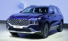 ฮุนได Hyundai Santa Fe Premium ปี 2024