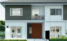 บ้านพฤกษานารา หนองมน ชลบุรี 2 (Baan Pruksa Nara Nongmon Chonburi 2)