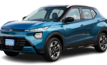 นิสสัน Nissan Kicks VL ปี 2026