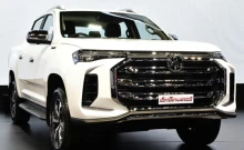 เอ็มจี MG Extender DC GRAND X AT ปี 2021