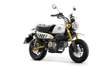 ฮอนด้า Honda-Monkey standard-ปี 2026