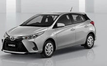 โตโยต้า Toyota Yaris Entry 2020 ปี 2020