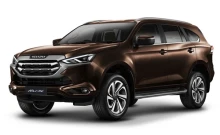 อีซูซุ Isuzu MU-X 3.0 Ultimate 4WD ปี 2020