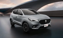 เอ็มจี MG ZS 100th Anniversary Special Edition ปี 2024