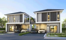 ศุภาลัย วิลล์ ประชาอุทิศ 90 (Supalai Ville Prachauthit 90)