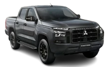 มิตซูบิชิ Mitsubishi Triton Double Cab Plus 2.4 Ultra AT ปี 2025