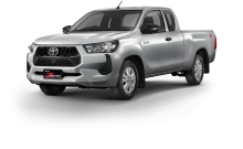 โตโยต้า Toyota Revo Smart Cab Z-Edition 4x2 2.4 Entry AT ปี 2024
