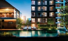 บราวน์ คอนโด รัชดา 32 (Brown Condo Ratchada 32)