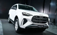 อีซูซุ Isuzu MU-X 4x2 3.0 Elegant A/T ปี 2024