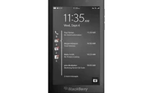 แบล็กเบอรี่ BlackBerry Porsche Design P'9982