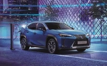 เลกซัส Lexus-UX 300e-ปี 2020
