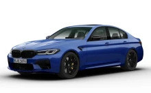 บีเอ็มดับเบิลยู BMW-M5 Competition-ปี 2022