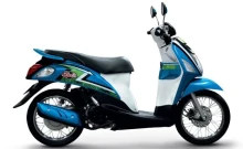 ซูซูกิ Suzuki Let's UF110NB-L ปี 2013