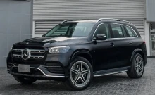 เมอร์เซเดส-เบนซ์ Mercedes-benz-GLS-Class GLS 350 d 4MATIC AMG Premium-ปี 2021