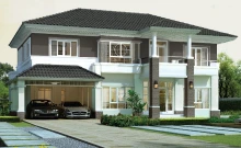 ศุภาลัย การ์เด้นวิลล์ นางแล - เชียงราย (Supalai Garden Ville Nanglae - Chiangrai)