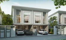 คิว ดิสทริค คาซ่า ซิตี้ กิ่งแก้ว-สุวรรณภูมิ (Q District Casa City Kingkaew - Suvarnabhumi)