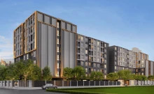 ไฮ สุขุมวิท - บางจาก สเตชั่น (HI Sukhumvit - Bangchak Station)