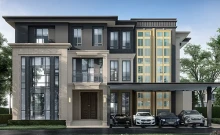 มาวิสต้า เพรสทีจ วิลเลจ กรุงเทพกรีฑา (Mavista Prestige Village Krungthep kreetha)