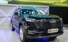 จีดับบลิวเอ็ม ฮาวาล GWM Haval-H6 Hybrid SUV Ultra-ปี 2022