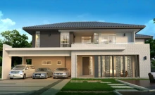 มัณฑนา ราชพฤกษ์ - สะพานมหาเจษฎาบดินทร์ฯ (Baan Manthana Ratchapruek)