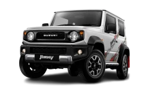 ซูซูกิ Suzuki Jimny Offroad Edition 1.5 L 4WD AT Mono Tone ปี 2024
