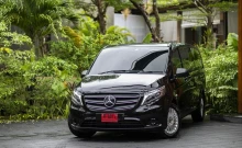 เมอร์เซเดส-เบนซ์ Mercedes-benz-V-Class Vito 119 CDI Tourer Select-ปี 2022