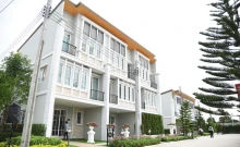 โกลเด้น ซิตี้ แจ้งวัฒนะ-เมืองทอง (Golden City Chaengwattana - Muangthong)