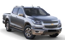 เชฟโรเลต Chevrolet Colorado C-Cab 2.8 LT Z71 M/T ปี 2014