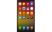 เสียวหมี่ Xiaomi Mi4